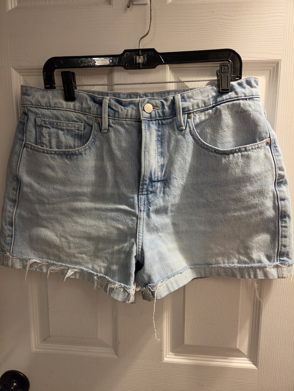 Good American- Good 90s Shorts